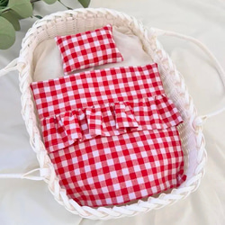 山田 お人形用クーファンベージュ 山田 お人形用クーファンベージュ