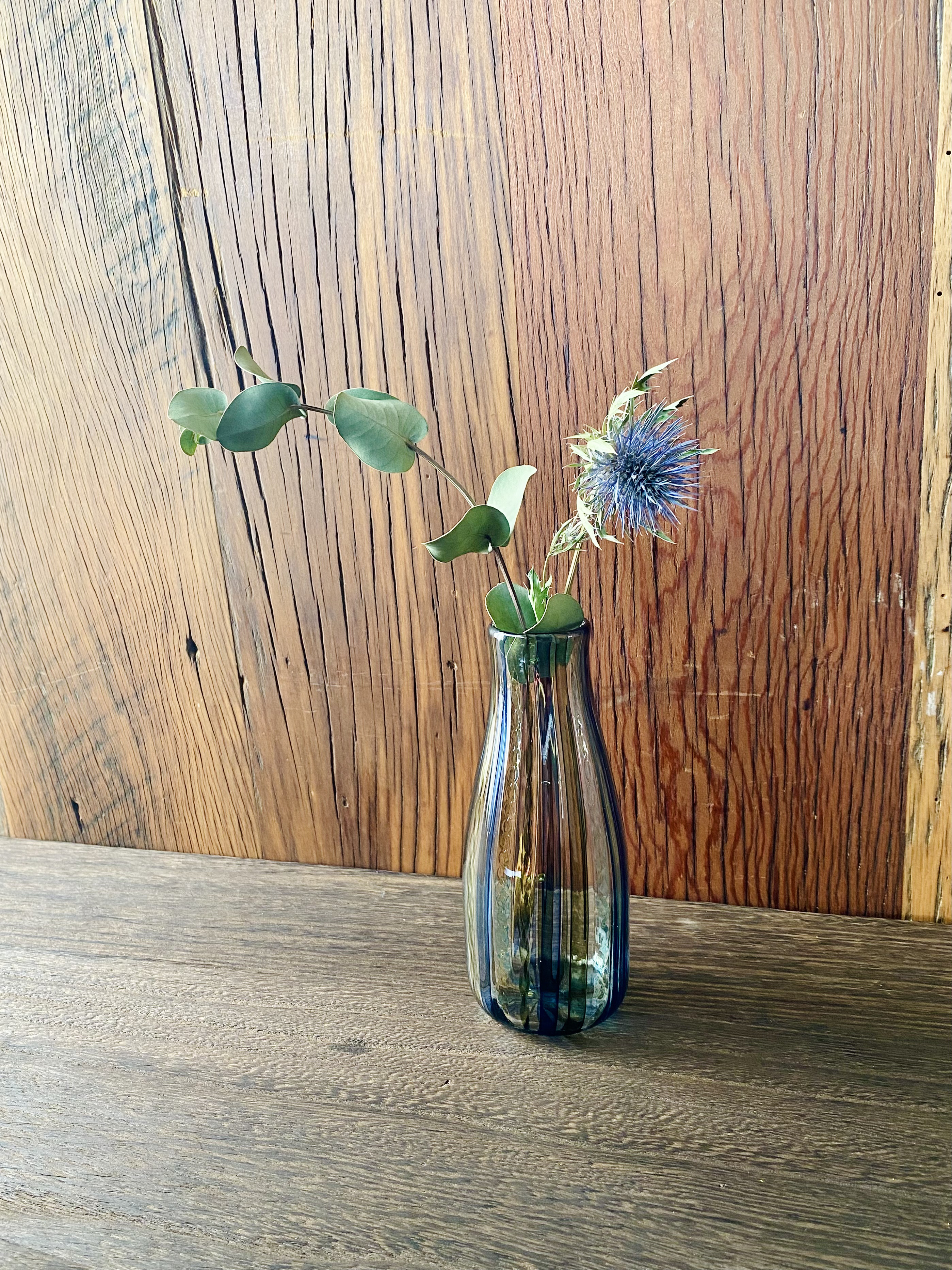 レースのフラワーベース　28 花器　花瓶　一輪挿し