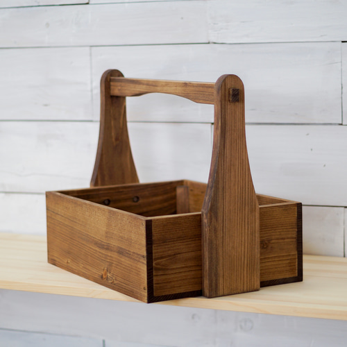 美品◆2個セット◆大型 天然木製おかもち手桶◆寿司桶 ◆外径45cm 美品◇2個セット◇大型 天然木製おかもち手桶◇寿司桶 ◇外径