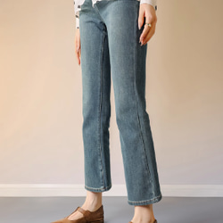 ラウンドトゥパンプス 革染色職人 革シューズ 春 シューズ お出かけ 街歩き通気性 tストラップシューズ 25.5 5枚目の画像