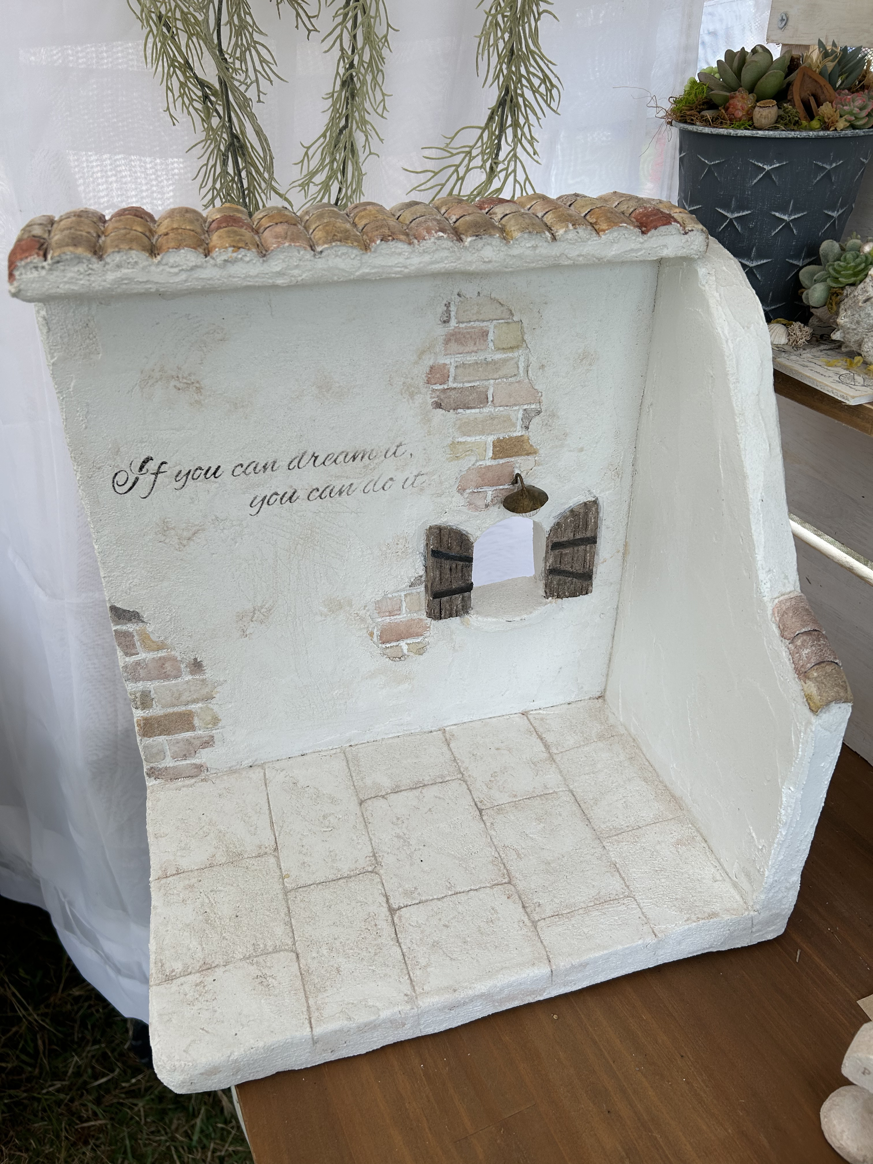 モルタル撮影スポット    受注制作