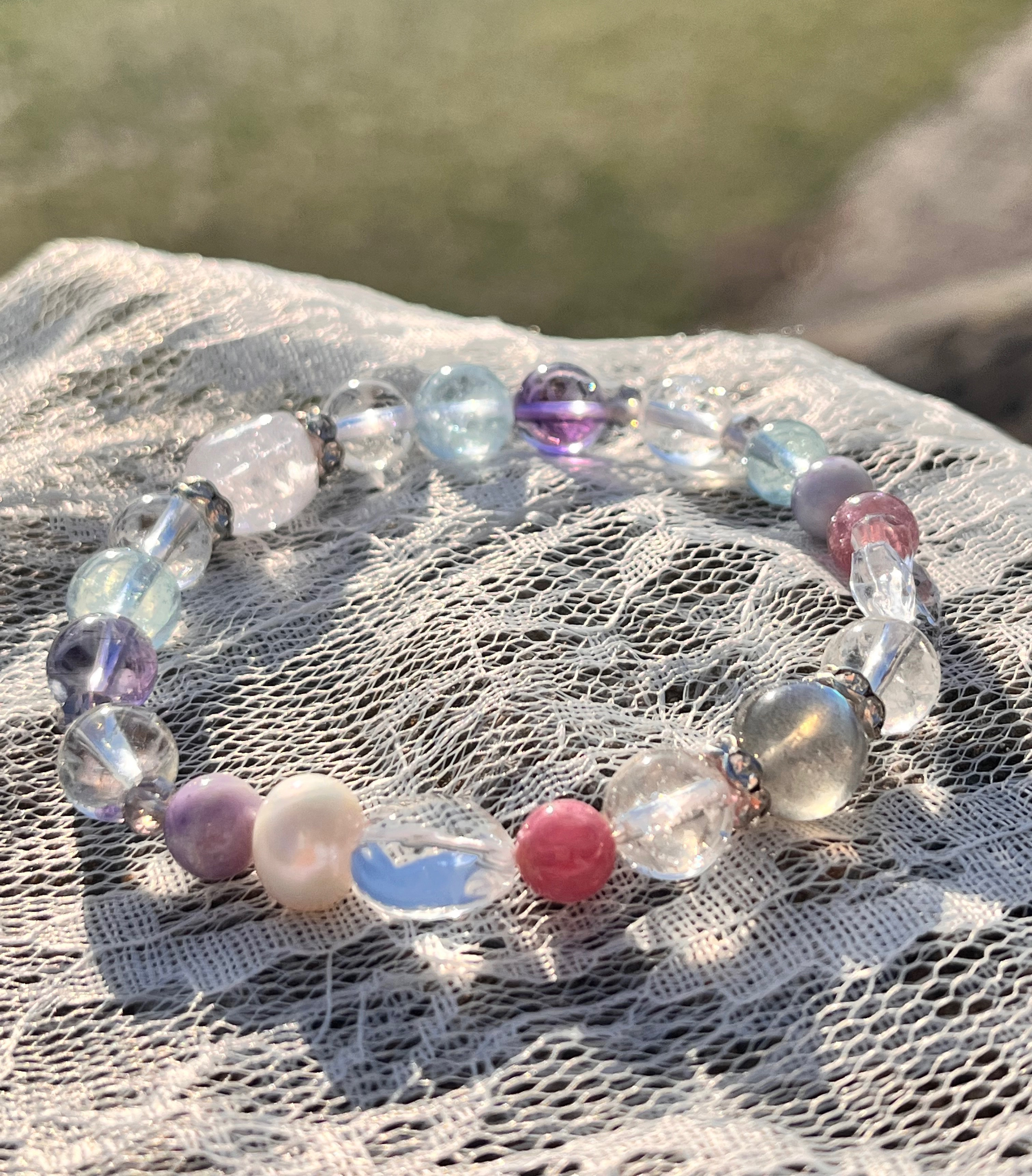 純粋無垢な愛と平和のエネルギー