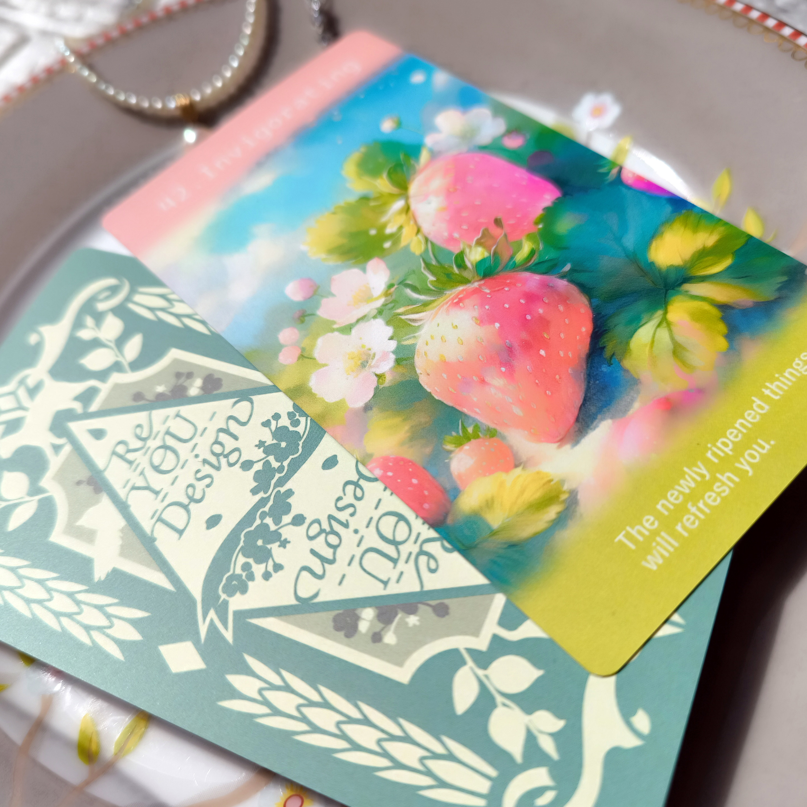 限定版10％OFF＊特別なご褒美コレクターズセット＊自分の選択に自信がつき後悔しない毎日を楽しむオラクルカード・送料無料