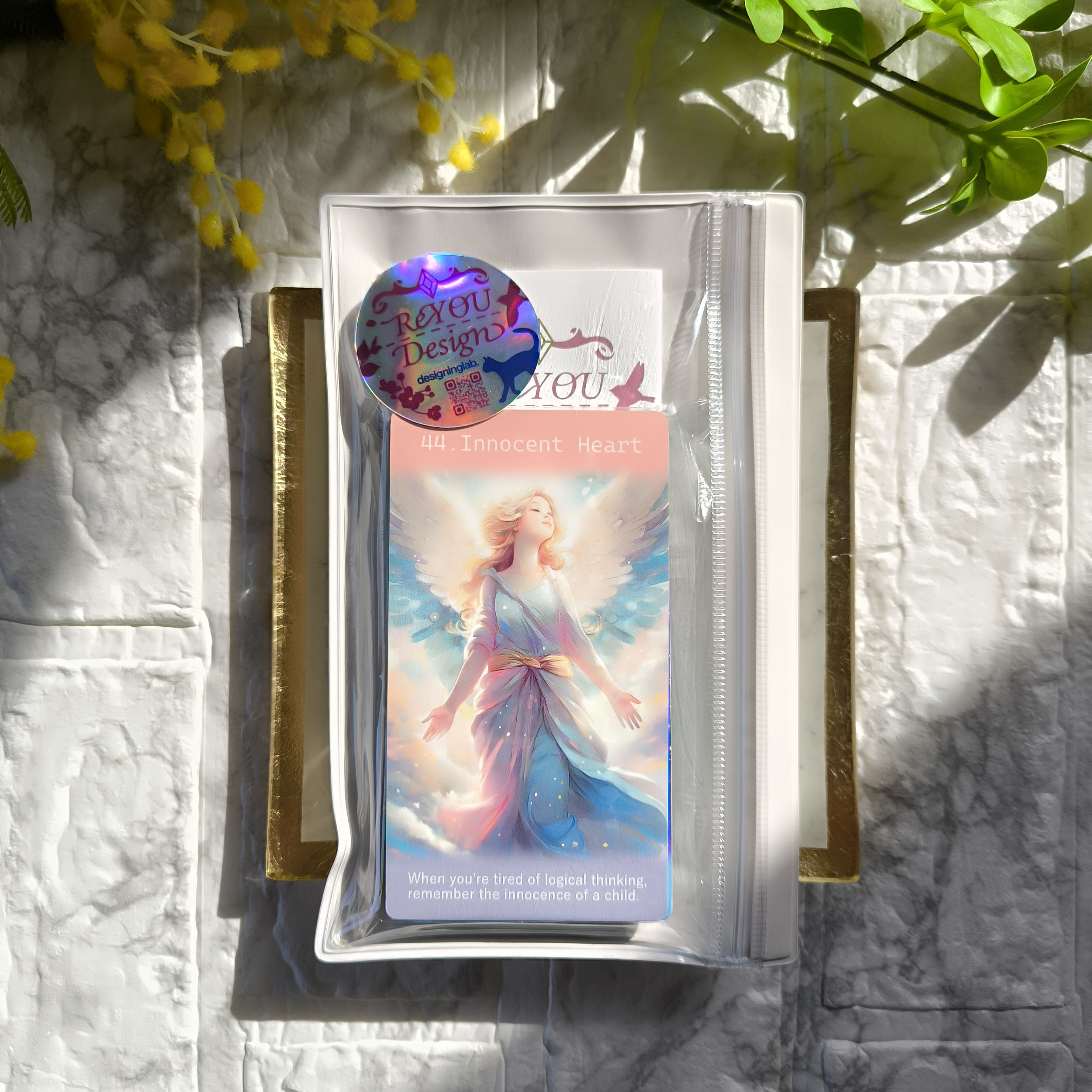 限定版10％OFF＊特別なご褒美コレクターズセット＊自分の選択に自信がつき後悔しない毎日を楽しむオラクルカード・送料無料