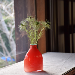 ガラスのクリスマスツリー Bianco その他インテリア雑貨 河村真里 通販