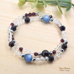 カイヤナイト ブレスレット の人気通販｜Creema(クリーマ) 国内最大の