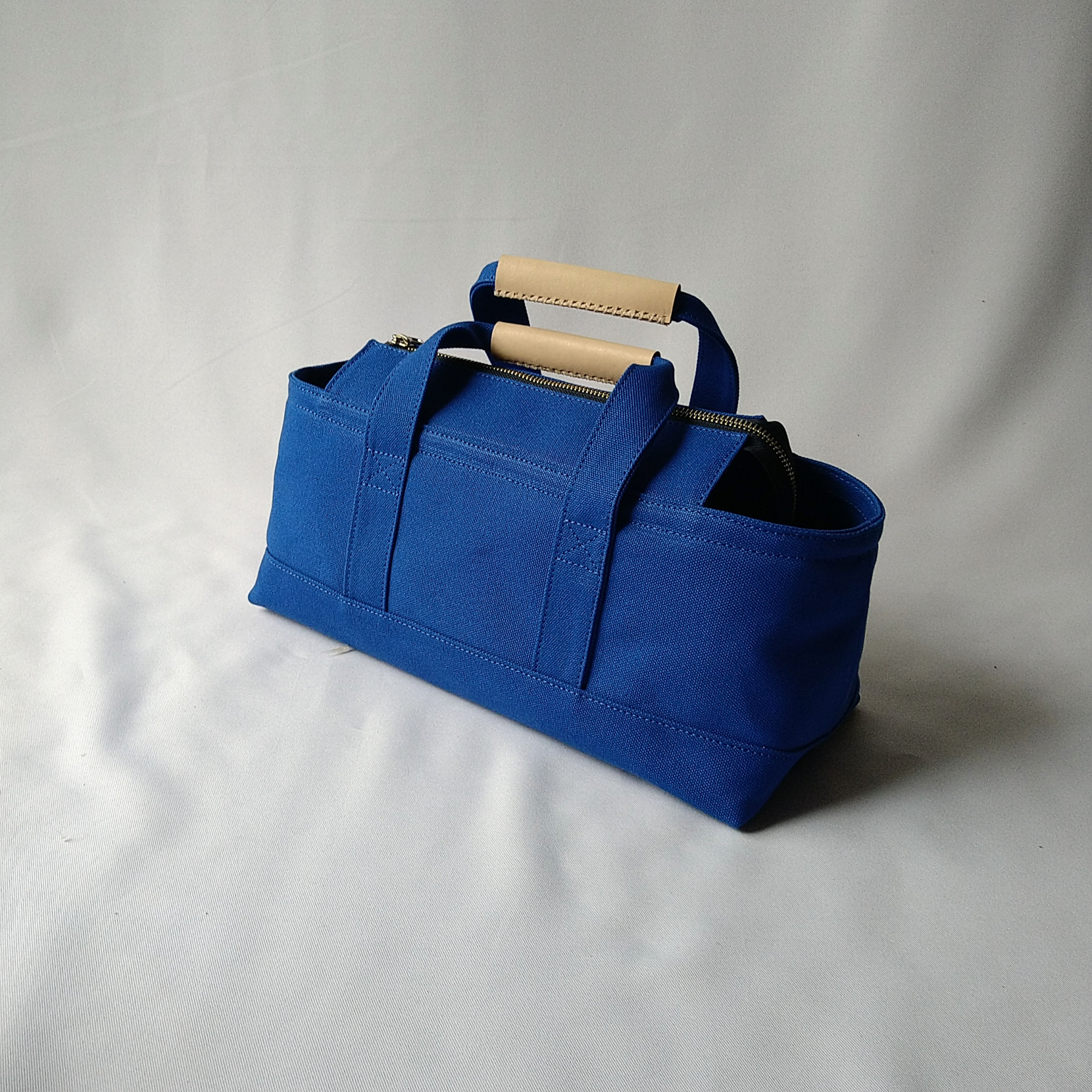 TOOL TOTE【blue】