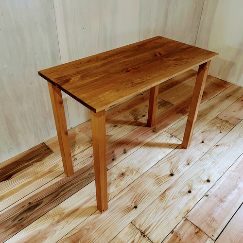 天板のみ】幅140cm 杉無垢材ダイニングテーブル天板 ※変更可(色 天板のみ】幅140cm 杉無垢材ダイニングテーブル天板 ※変更可(色