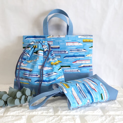 電車 レッスンバッグ のおすすめ人気通販｜Creema(クリーマ) 国内最大