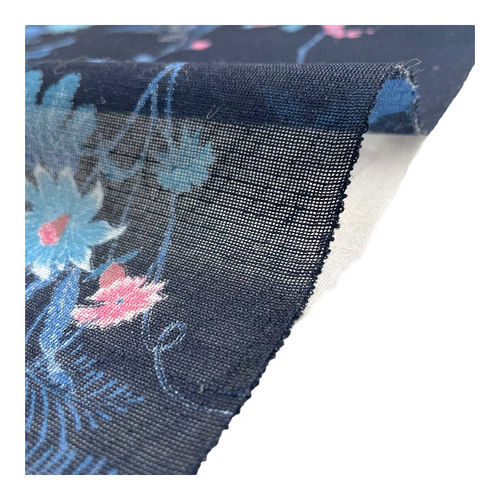 処分価格！サマーウール 着物地 夏物 しょうざん 反物 生地 枯淡衣布