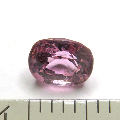 スピネル ピンクスピネル ルース 0.83ct レアストーン 天然石 trr208