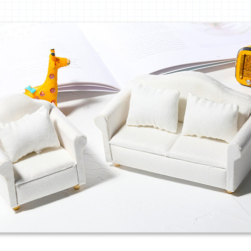 お人形用のミニチュア家具 ドールハウスインテリア ミニチュア家具