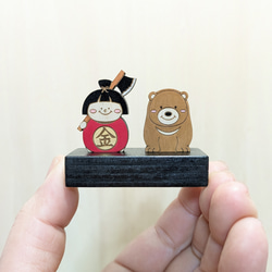 木工 五月人形・こいのぼり のおすすめ人気通販｜Creema(クリーマ