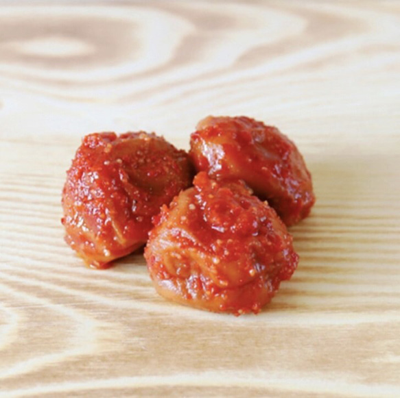 【超早割母の日2025】☆送料無料☆ 母の日ギフトに！　紀州南高梅　食べ比べ８種セット 9枚目の画像