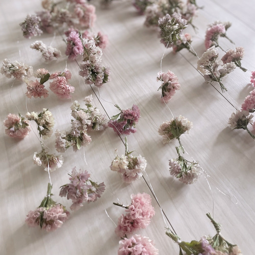 flower curtain 