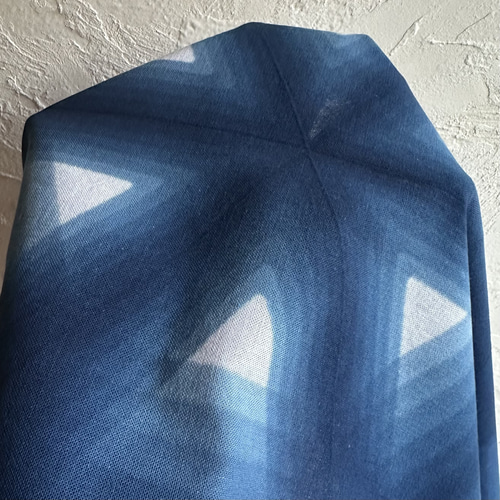 藍染め　タペストリー 藍染 タペストリー｜家を装う｜中川政七商店 公式サイト