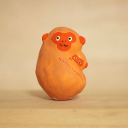 猿 のおすすめ人気通販 検索結果｜Creema(クリーマ