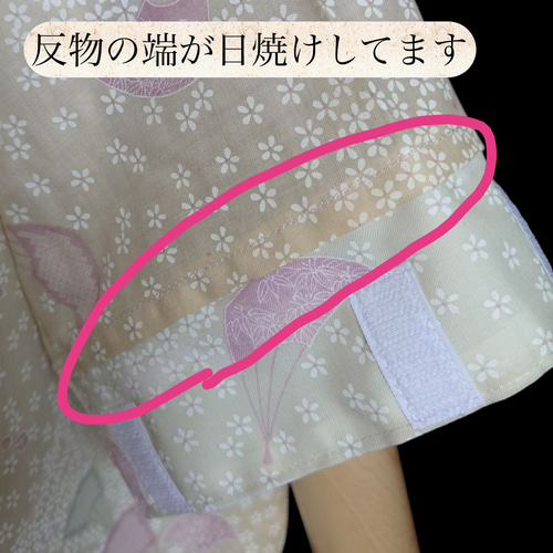 洗える半襦袢 袖なし半襦袢 うそつき半襦袢 替え袖 衣紋抜き付き