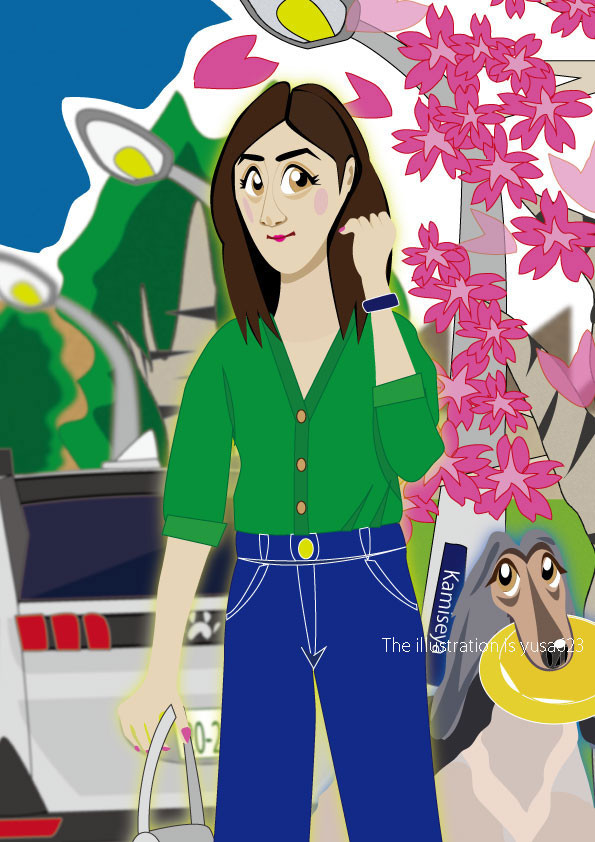 上瀬谷 (Kamiseya)