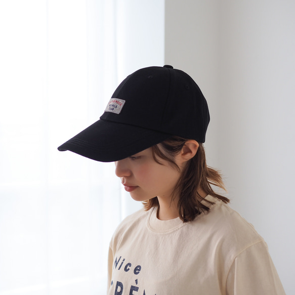 WAKE SAPPORO × 108WAREHOUSE ロングビルキャップ 【新品・未