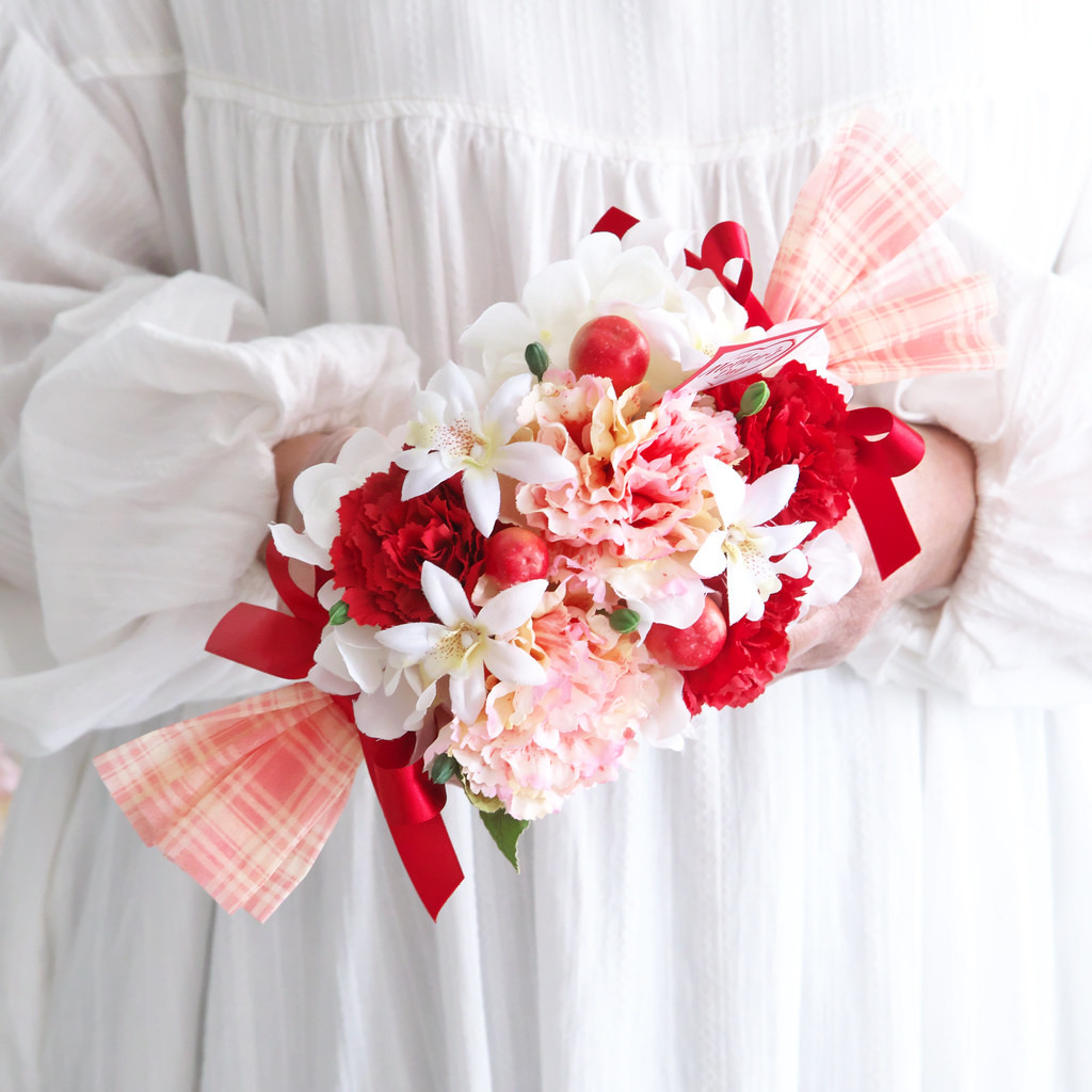 キャンディブーケ～母の日の贈りもの～（受注制作）