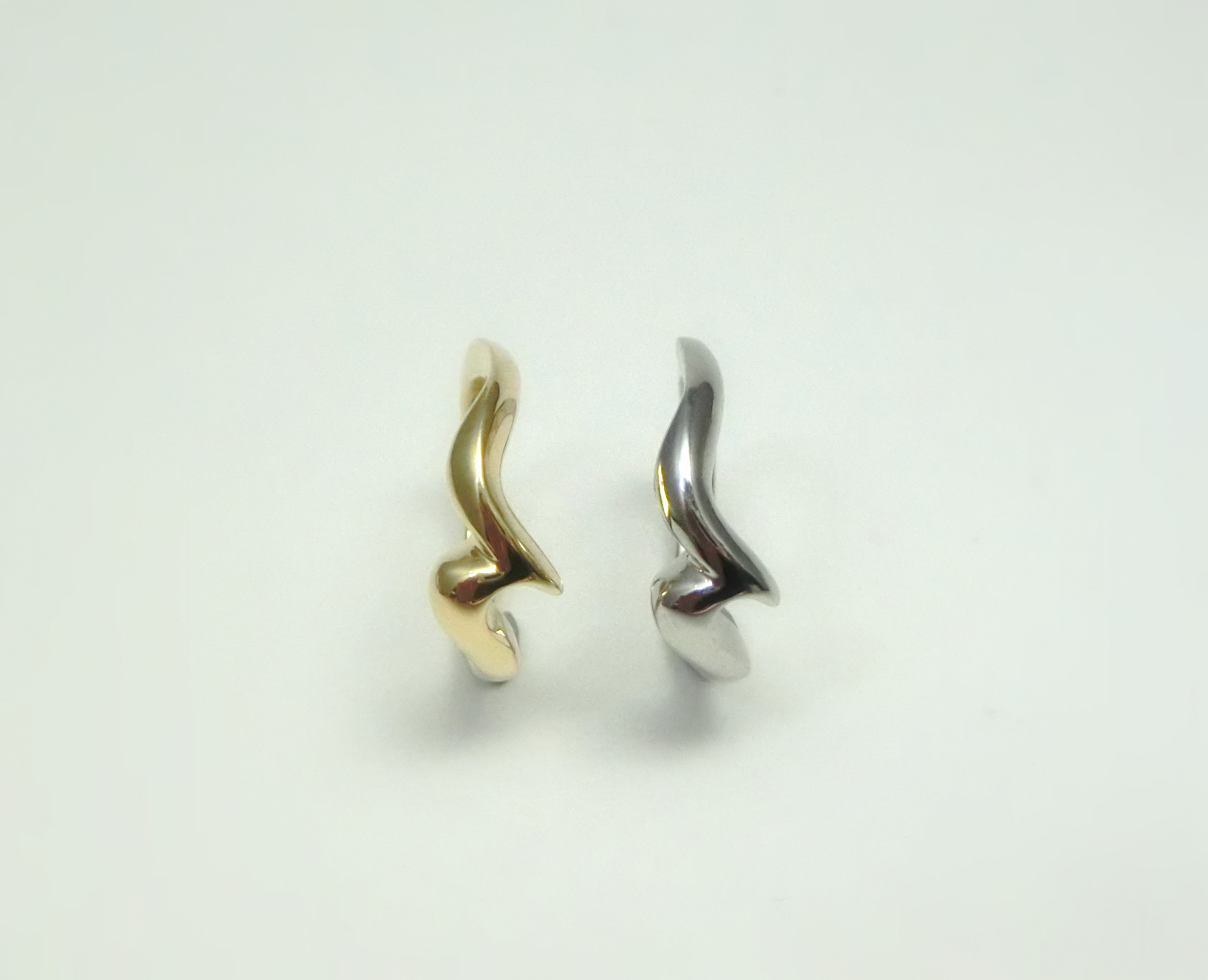 四分休符のリング(Pt900)