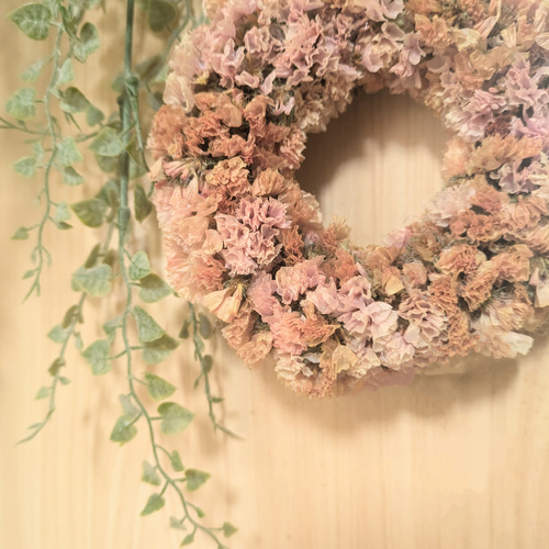 ギフトにもおすすめ！ *ﾚｱｶﾗｰ ひだまり色スターチスの ドライmini