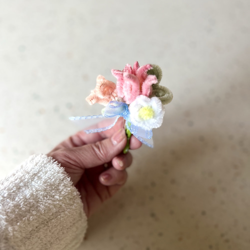 ききき　モールフラワー ききき様専用 モールフラワー