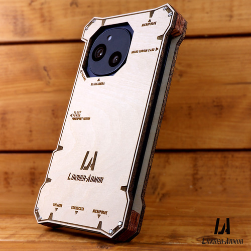 AQUOS sense9ケース 木製 耐衝撃 ウッド wood case 木 本革 かっこいい