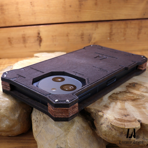 AQUOS sense9ケース 木製 耐衝撃 ウッド wood case 木 本革 かっこいい