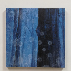 抽象画 原画「光舞い、風謡う」Sold 絵画 MichiTakaoArt 通販