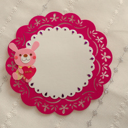 動物*くまさん*ハロウィン*お化け+カボチャ*アルバム*クラフトパンチ