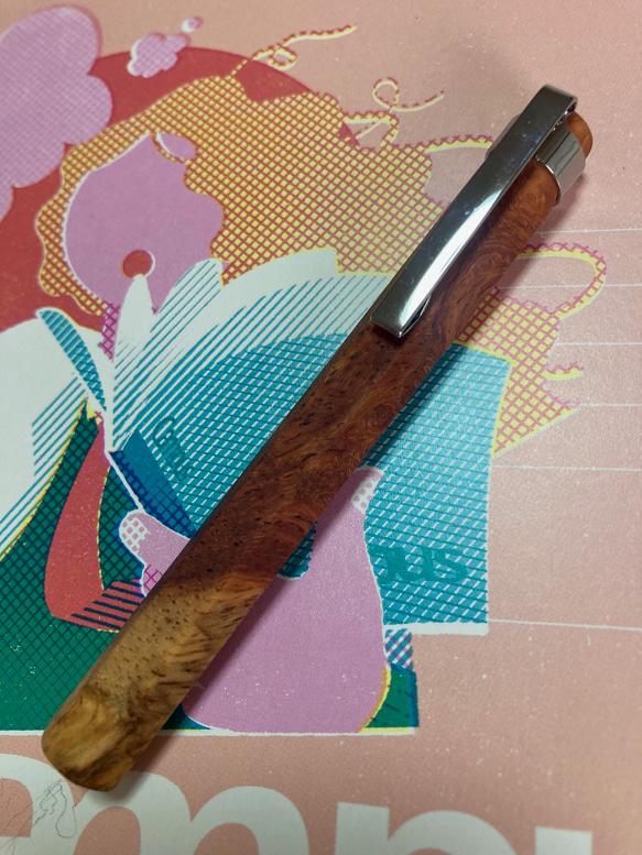 着せ替え本体カスタムの製作　WOOD  アクリル 3枚目の画像