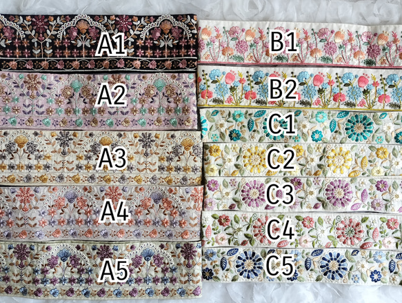 【名入れ+送料込】大切な存在を想って贈る、敬老の日ギフト❁ オーダーメイド刺繍リボンのメガネケース  9月迄の特別セット 4枚目の画像