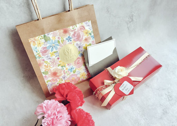 【名入れ+送料込】大切な存在を想って贈る、敬老の日ギフト❁ オーダーメイド刺繍リボンのメガネケース  9月迄の特別セット 15枚目の画像