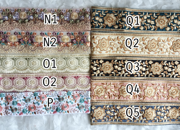 【名入れ+送料込】大切な存在を想って贈る、敬老の日ギフト❁ オーダーメイド刺繍リボンのメガネケース  9月迄の特別セット 6枚目の画像