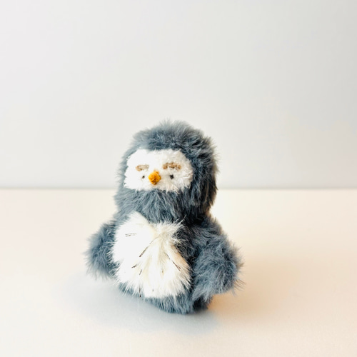 オーダーページ】うさ耳ケープ ちびぐるみ みにコレ ぬいぐるみマスコット