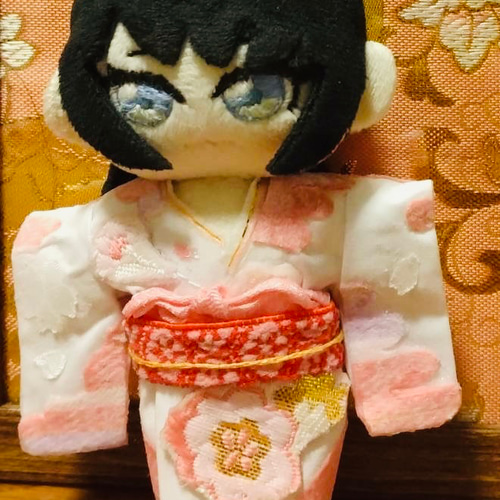 オーダー専用】推しぬい 自作ぬい ぬいぐるみ オーダー