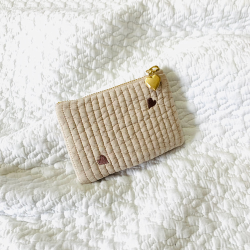 mini heart nubiが選べる コインケース H9W12.5 ヌビ イブル