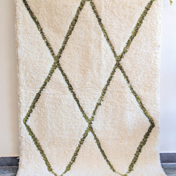 アジラルラグ-No1 107×158 モロッコラグ カーペット 絨毯 カーペット