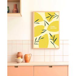 オマージュアート アートポスター インテリアポスターa4 No.i