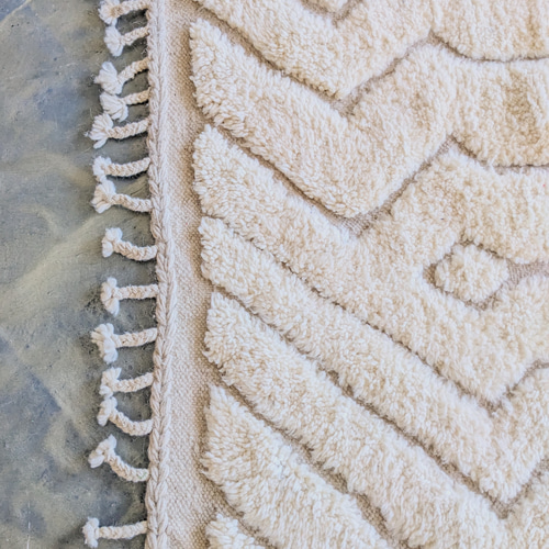 【新品】ベニワレン モロッコラグ 玄関マット -MB02 楽天市場】ラグ ベニワレン ベニオワレン モロッカン モロッコ