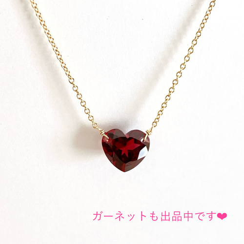 ⭐︎【天然】ローズクォーツ ネックレス 25g