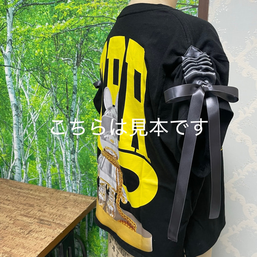 リメイク 推し活 Tシャツアレンジ Tシャツ ㊗️ネットニュース