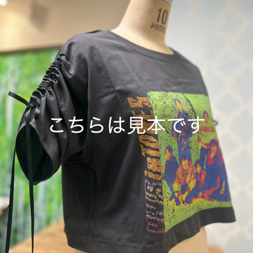 推しTシャツ　材料持ち込みリメイクオーダー 推しTシャツ 材料持ち込みリメイクオーダー 推し活 Tシャツ