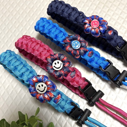 ボトルホルダー ドリンクホルダー ペットボトルホルダー パラコード