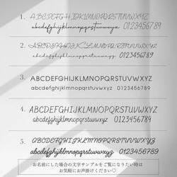 【名入れ無料】スエード巾着┃プチギフト　入園準備　収納袋 7枚目の画像