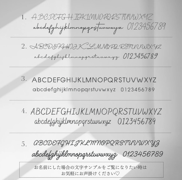 【名入れ無料】スエード巾着┃プチギフト　入園準備　収納袋 7枚目の画像