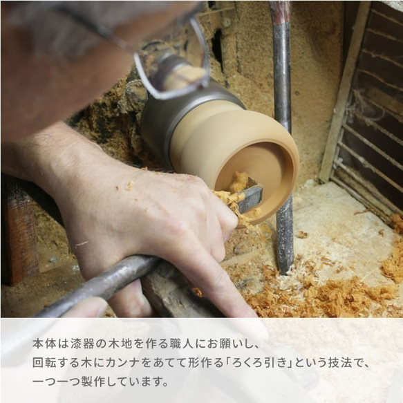 はなもっこ 掛時計　緑瑪瑙　プレーン 13枚目の画像