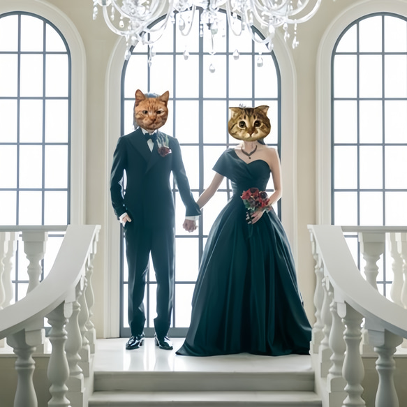 実例写真！パーティードレス ワンショルダー ブラック 光沢感 前撮り  